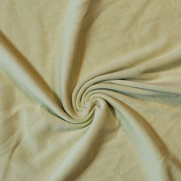 Christopher & Banks Light Lime Green Short Sleeve T-shirt Women's Size XL - Picture 5 of 5